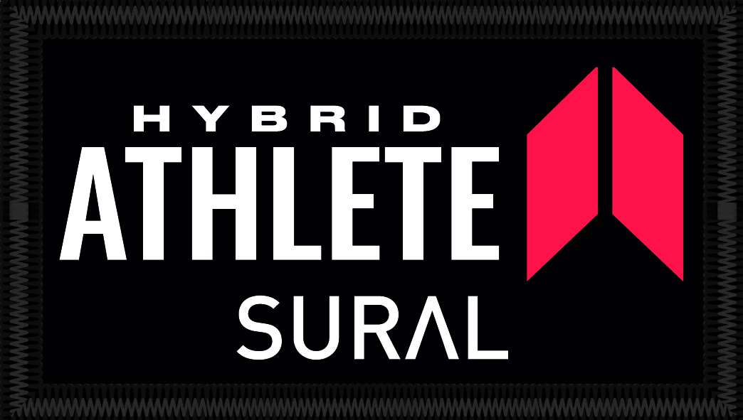 Parche HYBRID ATHLETE