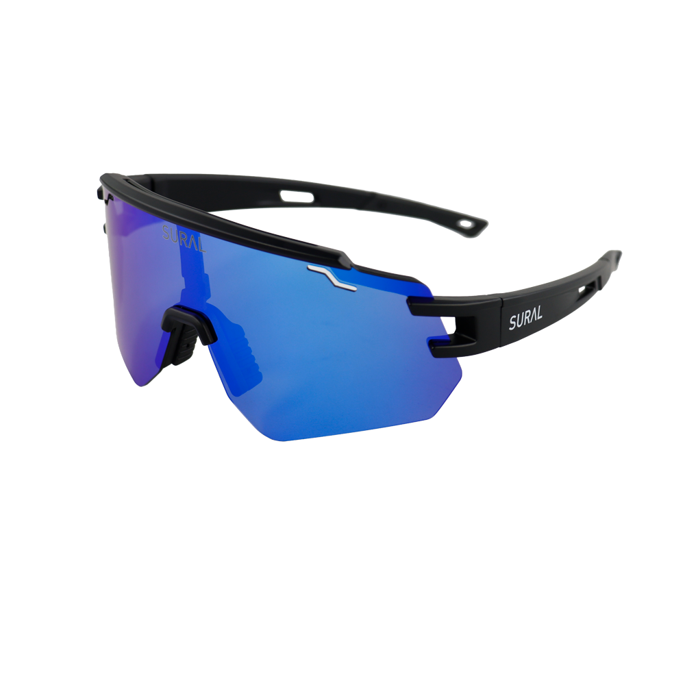 Sports Sunglasses ACJH142 VORTEX BLACK