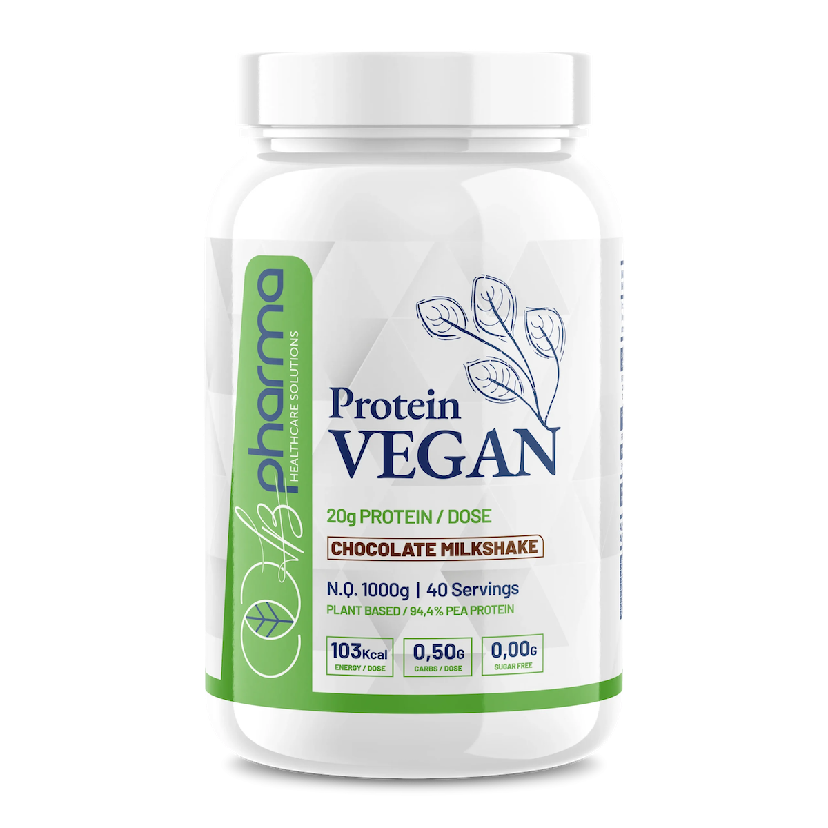 LB PHARMA Proteína Vegana