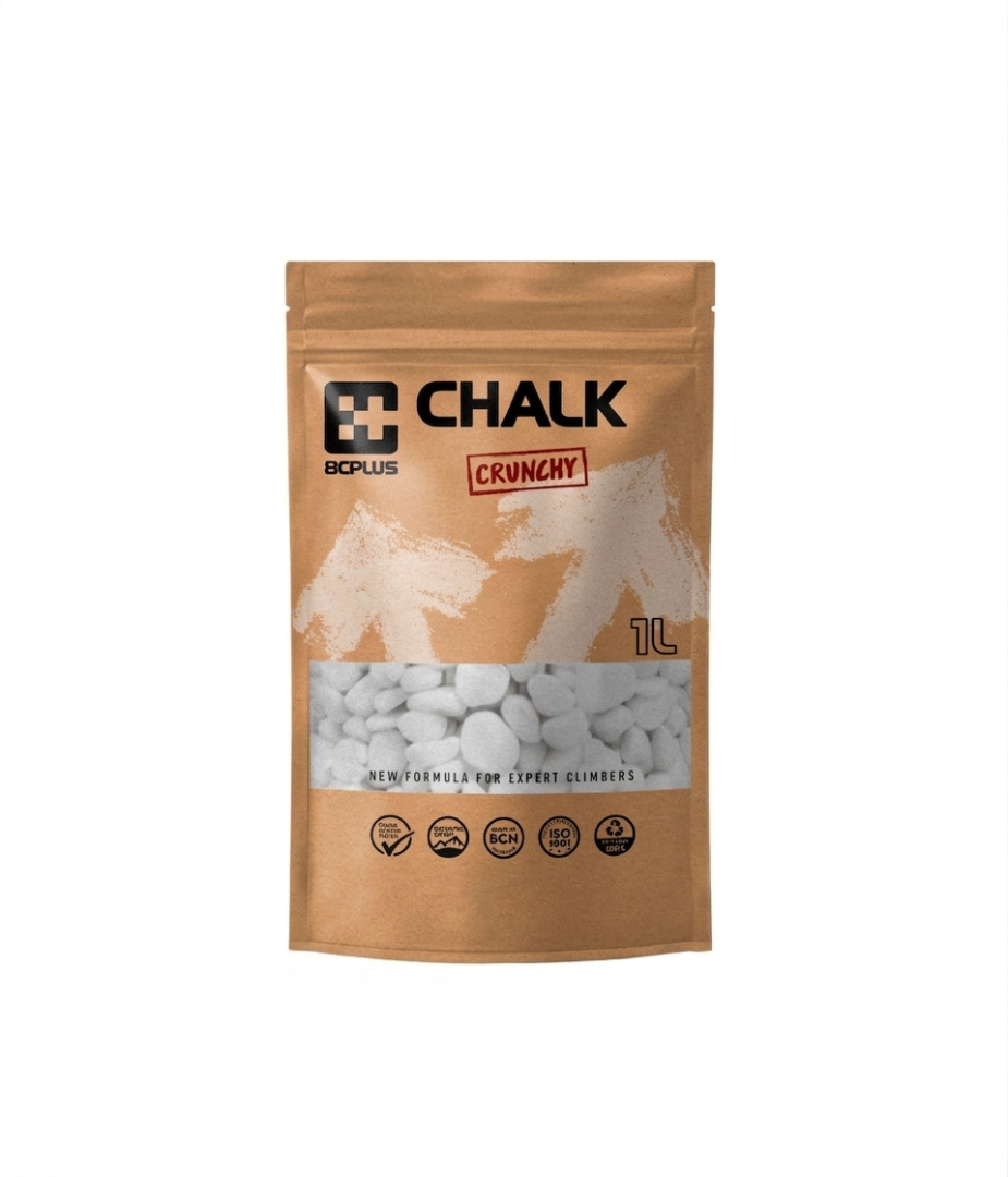 Magnesio Crunchy 8CPLUS 1 L (120 g)