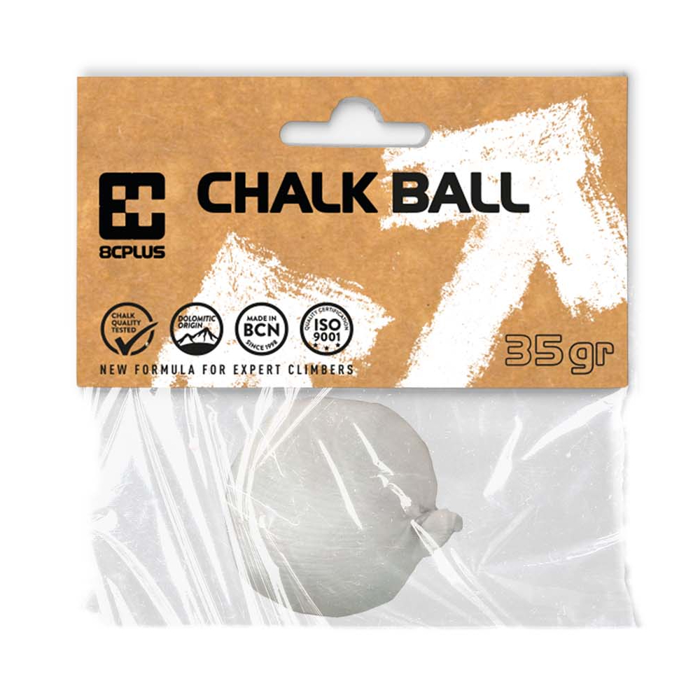 Bola de Magnesio 8CPLUS