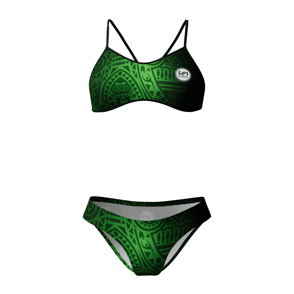 Bikini Natación Mujer Tirante Estrecho WHY NOT TRY?