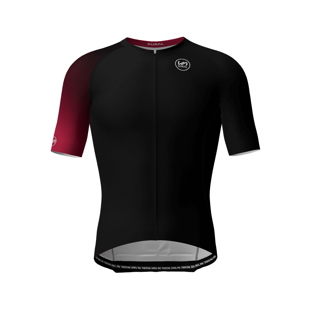 Maillot ciclismo DELUXE PRO