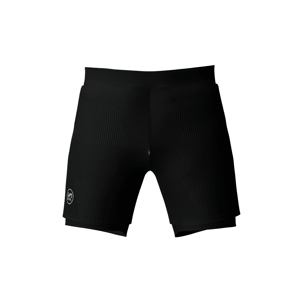 Short con Malla Corta TRONADOR
