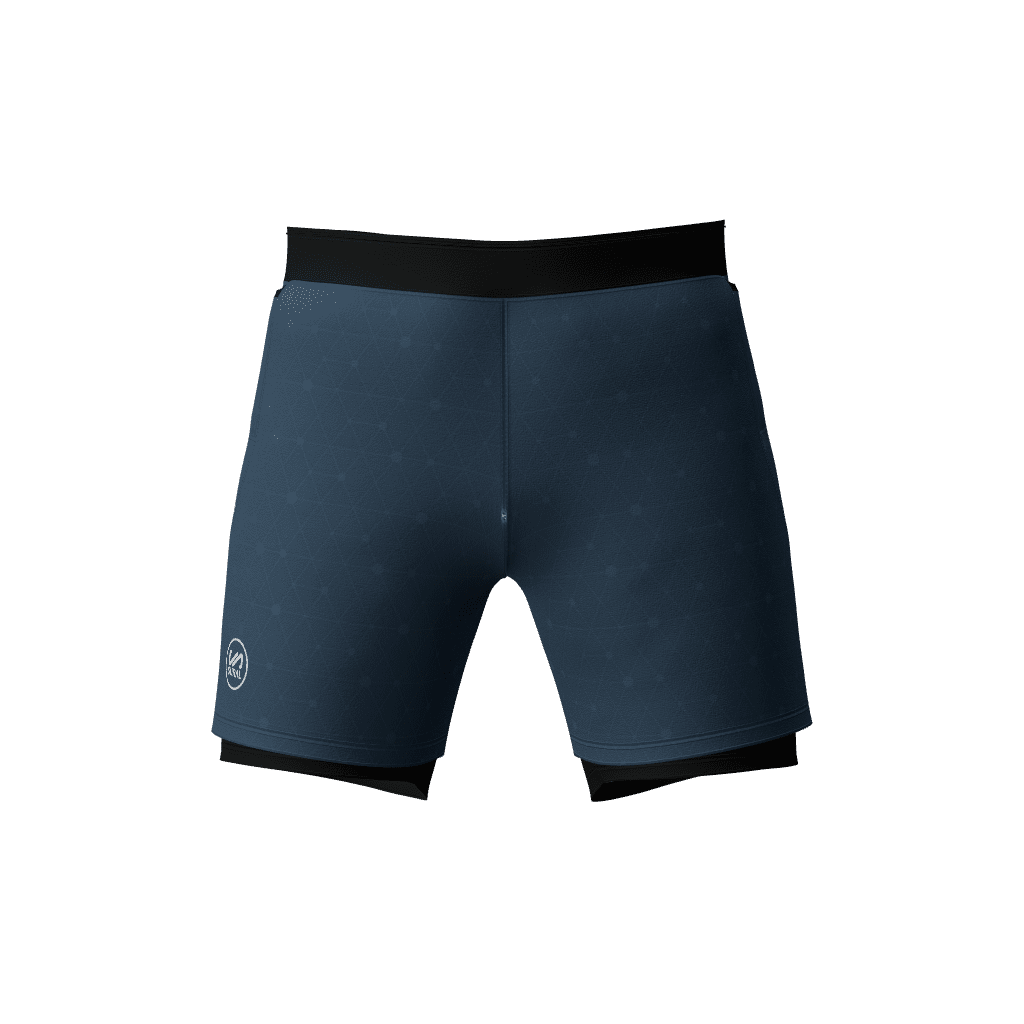 Short with integrated short tight TRONADOR 