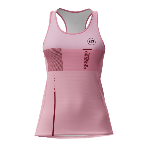 [RT-046] Camiseta Técnica Tirantes Mujer TWILIGHT