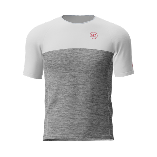 [RT138A] Short Sleeve T-Shirt Coolmax HELIO