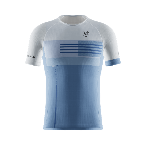 [RT138A] Short Sleeve T-Shirt Coolmax HELIO