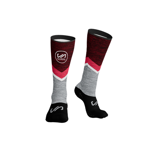 High Sublimated Technical Sock VIGORE SERIES
