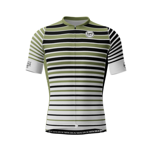 [CY1305] Maillot de manga corta para ciclismo VALONA