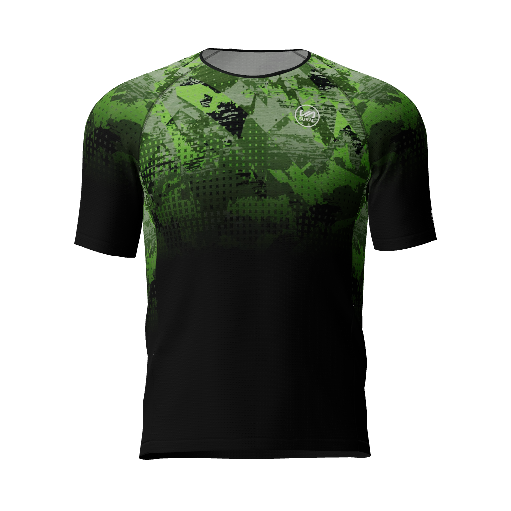 Camiseta Manga Corta Coolmax ARGON