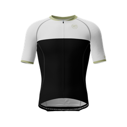 Short sleeve cycling jersey SOLID PRO