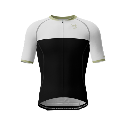 [CY1205] Short sleeve cycling jersey SOLID PRO