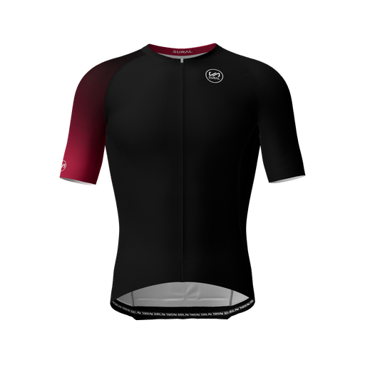 [CY1205D] Short sleeve cycling jersey DELUXE PRO