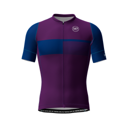 Short sleeve cycling jersey ICON