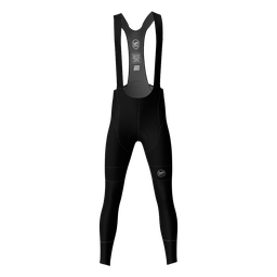 Cycling winter Tights with pad OVAL 